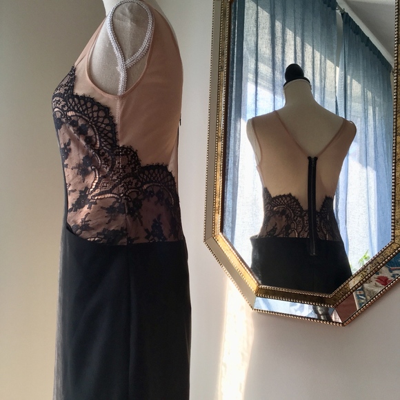 NWT BCBG Avery dress - Picture 3 of 6